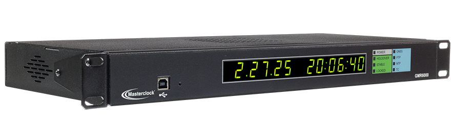 GMR6000 Master Clock