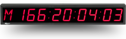 A linked image of MDN29 Digital Clock