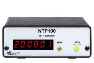A linked image of NTP100 Server