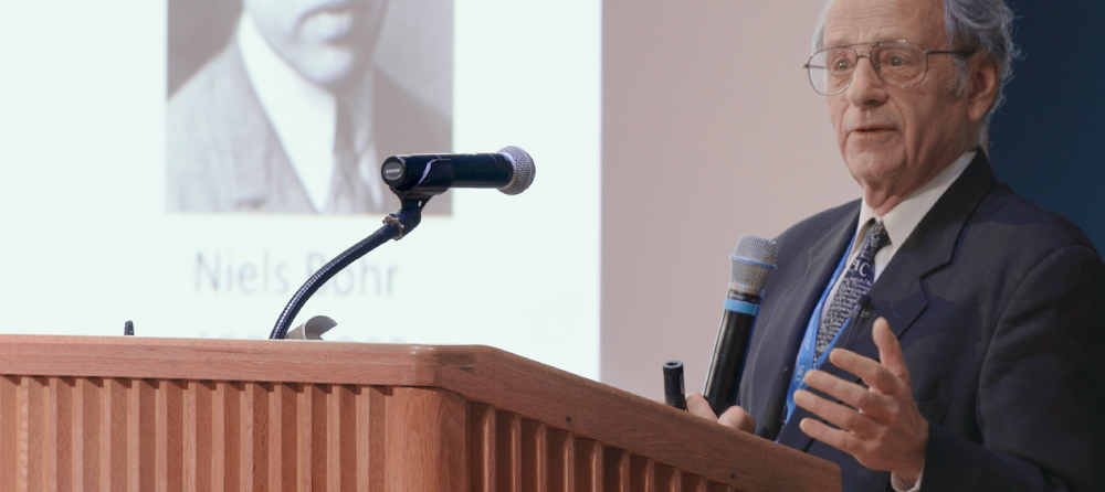 Time Behind and Beyond the Clock