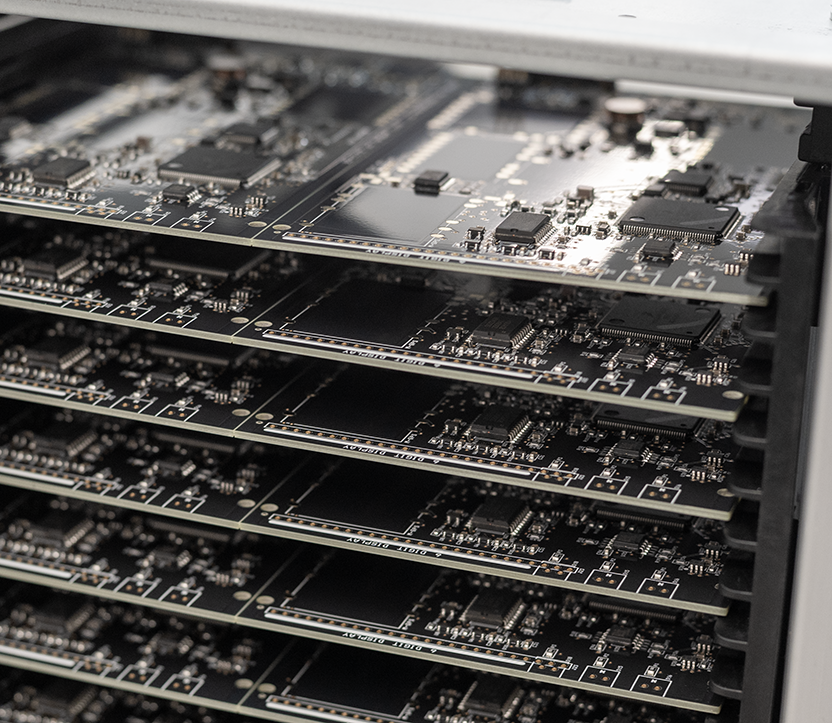 Masterclock Motherboard