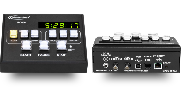 Time Control | Masterclock Products